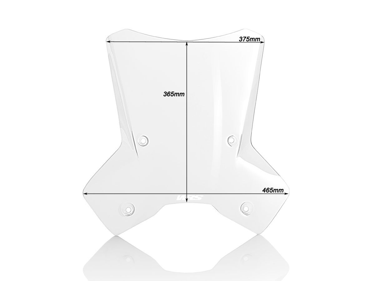 WRS WINDSCREEN TOURING 1290 SUPERA KT001T