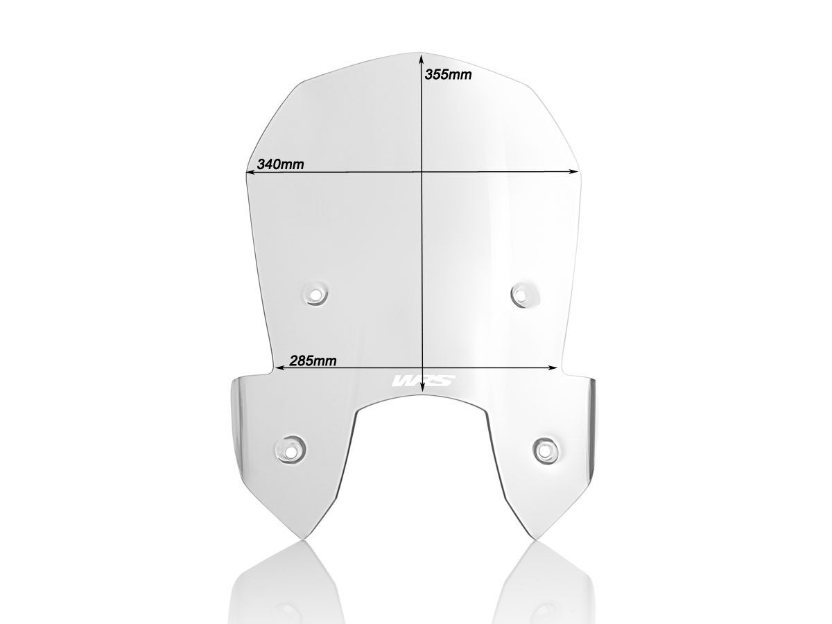 WRS WINDSCREEN INTERMEDIO 1050/109 KT002T