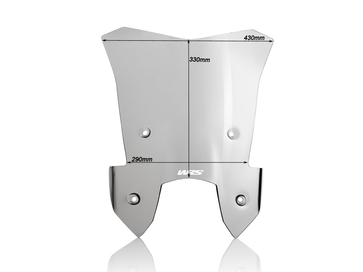 WRS WINDSCREEN TOURING1050/1090/11 KT003F
