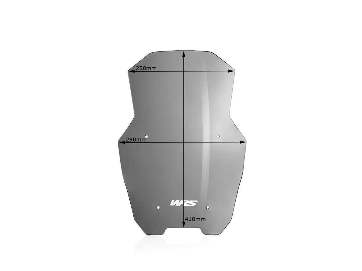 WRS WINDSCREEN SPORT X-ADV750 DARK HO013FS
