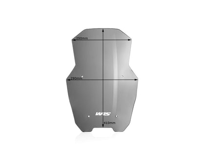 WRS WINDSCREEN SPORT X-ADV750 DARK HO013FS