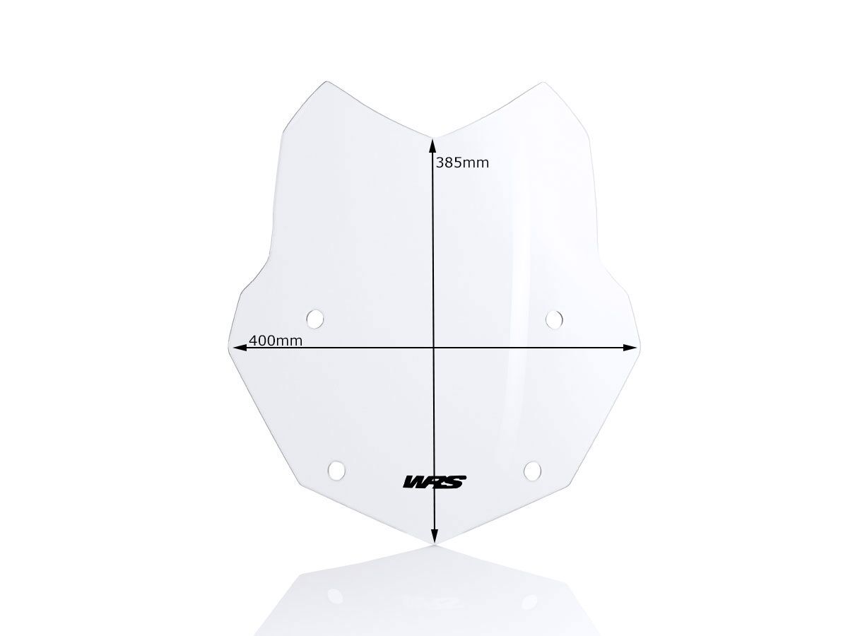 WRS WINDSCREEN STANDARD R1250GS CL BM040T