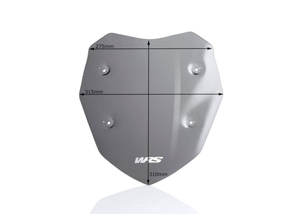 WRS WINDSCREEN SPORT S1000XR DARK BM041FS
