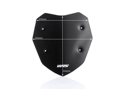 WRS WINDSCREEN SPORT S1000XR MATT BM041NO