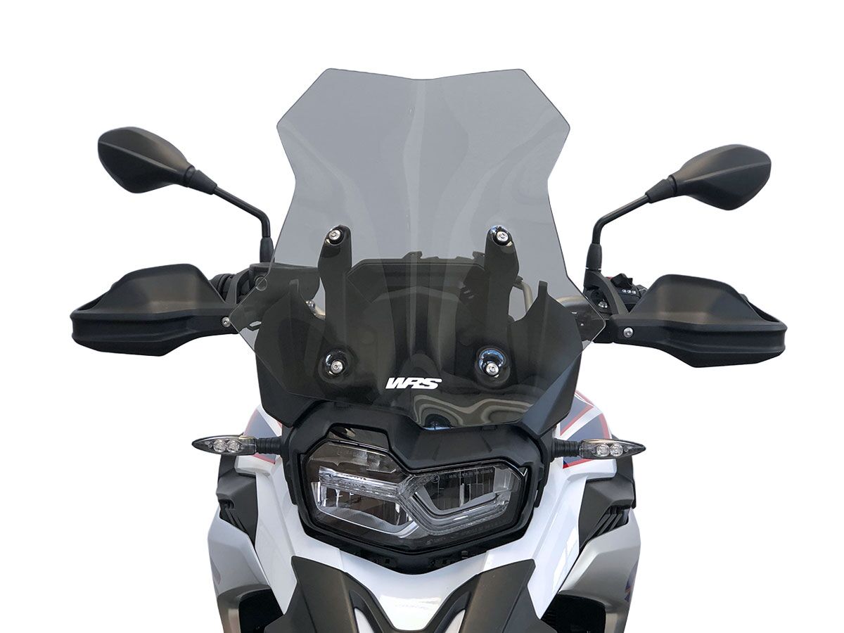 WRS WINDSCREEN CAPONORD F850GS SMO BM042F