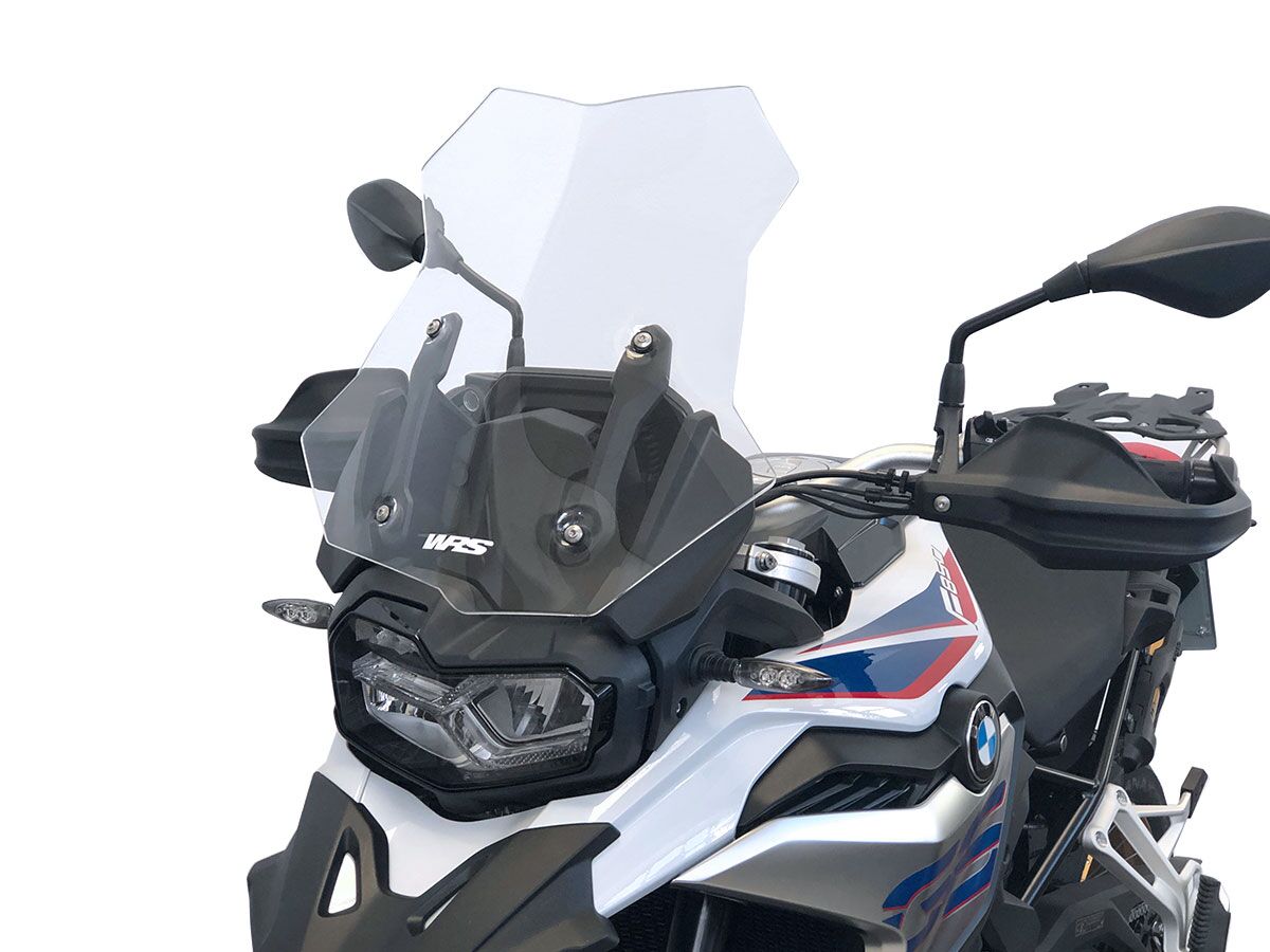 WRS WINDSCREEN CAPONORD F850GS CLE BM042T