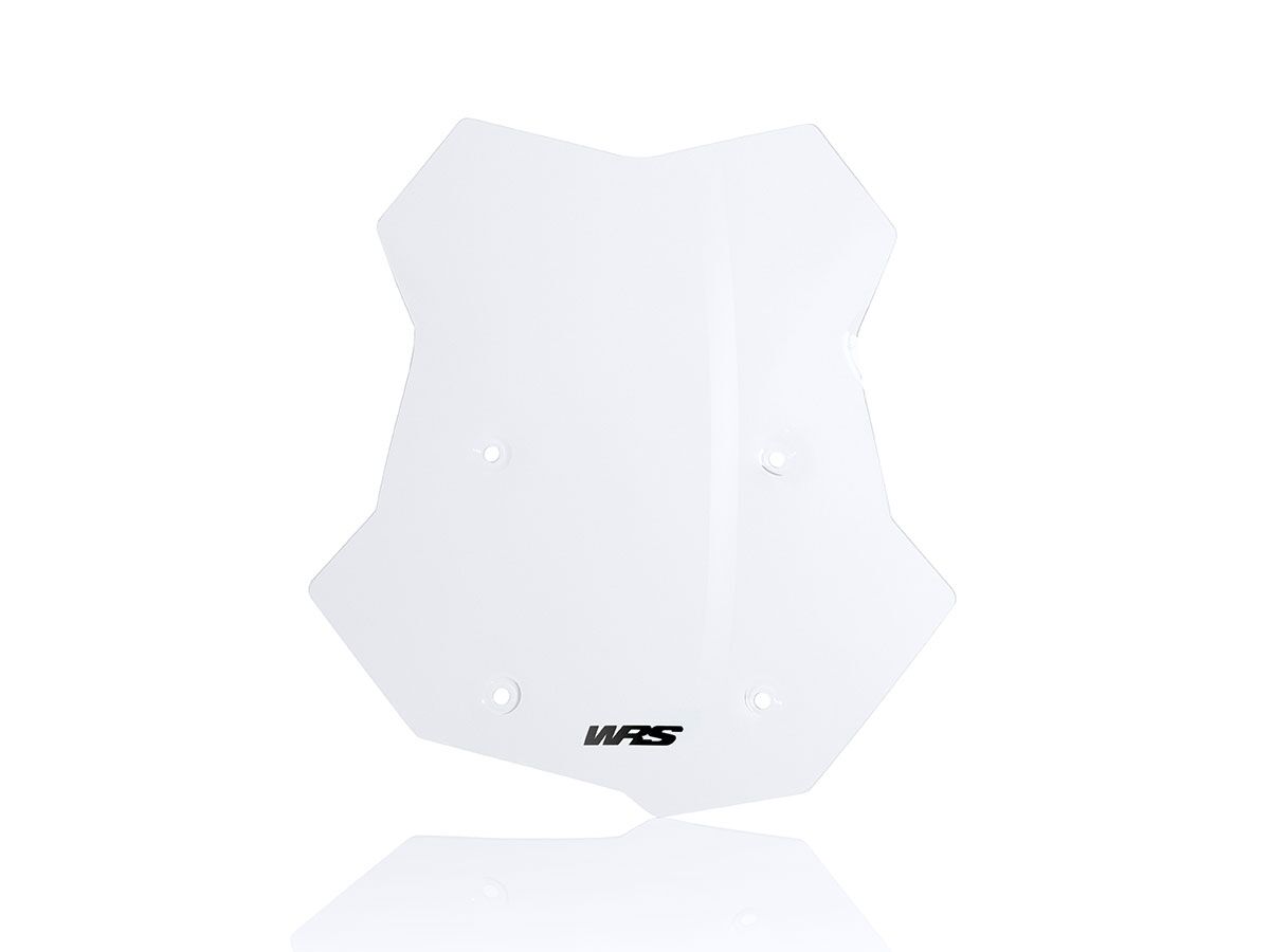 WRS WINDSCREEN CAPONORD F850GS CLE BM042T