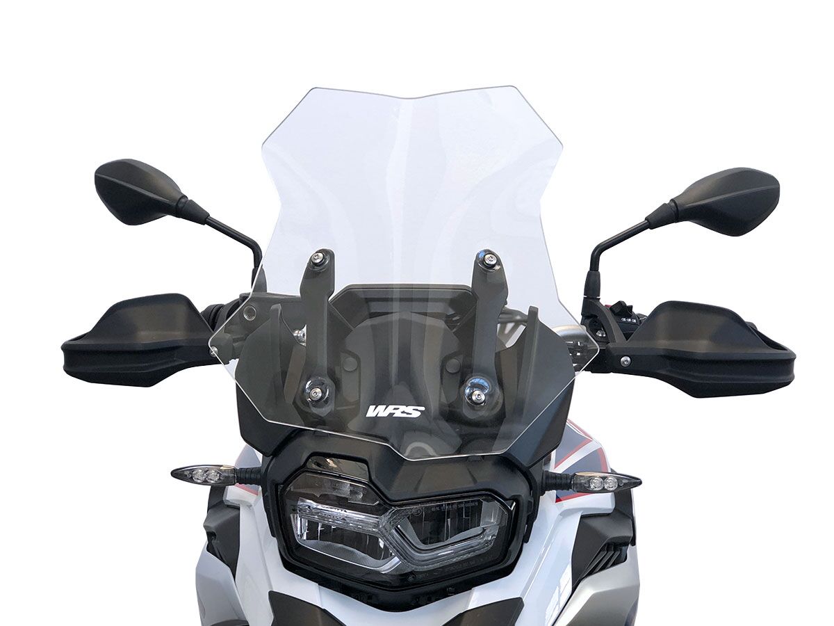 WRS WINDSCREEN CAPONORD F850GS CLE BM042T