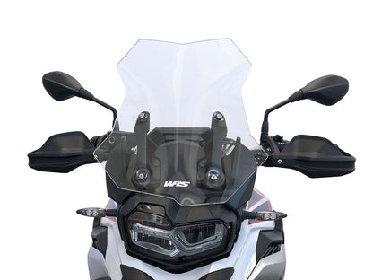 WRS WINDSCREEN CAPONORD F850GS CLE BM042T
