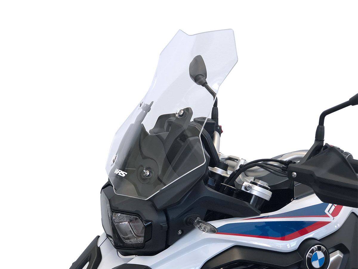 WRS WINDSCREEN CAPONORD F850GS CLE BM042T