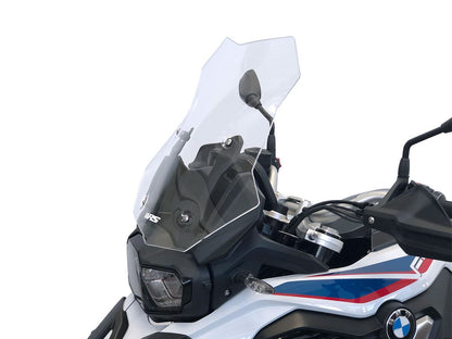 WRS WINDSCREEN CAPONORD F850GS CLE BM042T