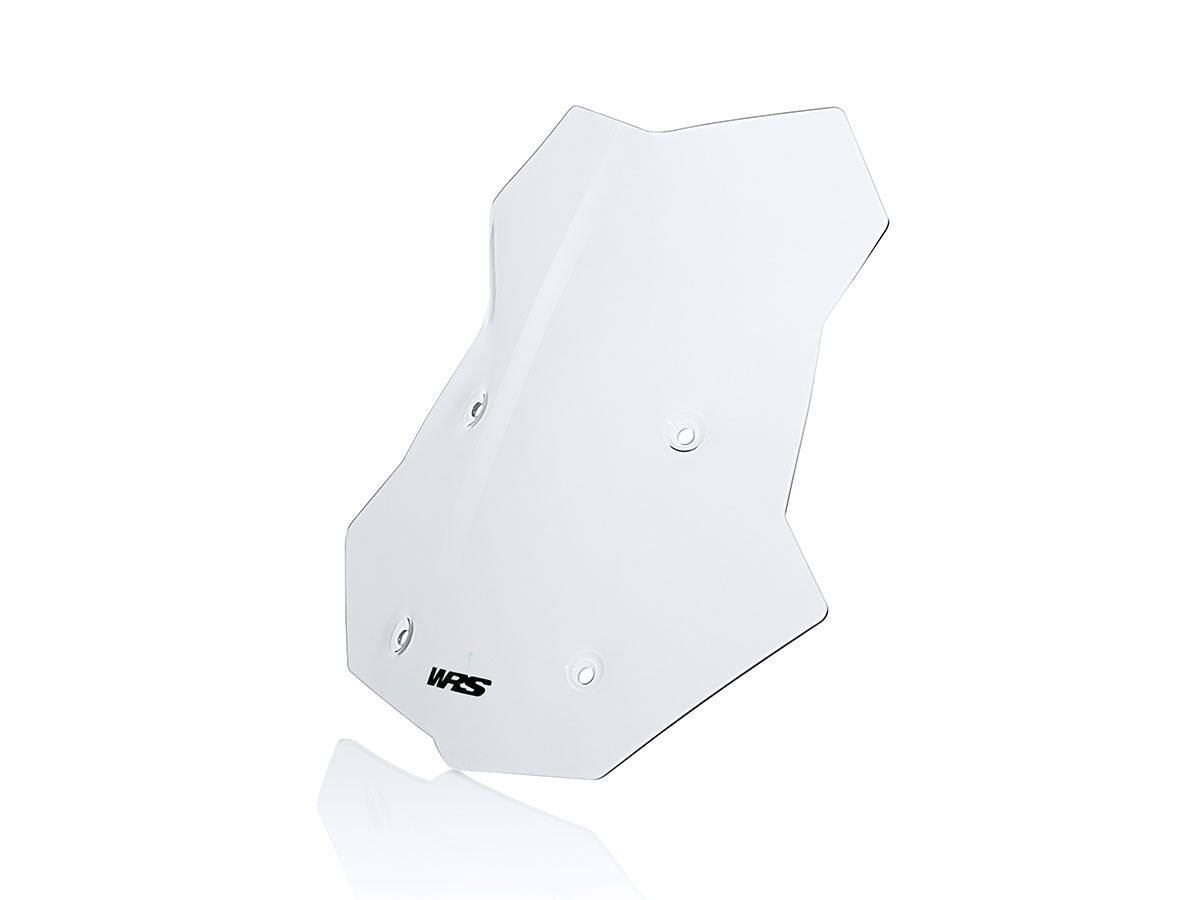 WRS WINDSCREEN CAPONORD F850GS CLE BM042T