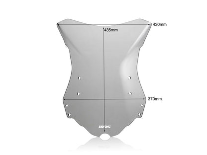WRS WINDSCREEN INTERMEDIO TRK 502/ BE002F