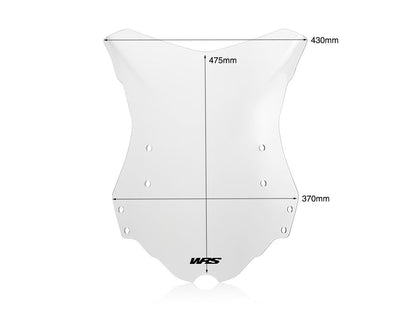 WRS WINDSCREEN TOURING TRK 502/X C BE001T
