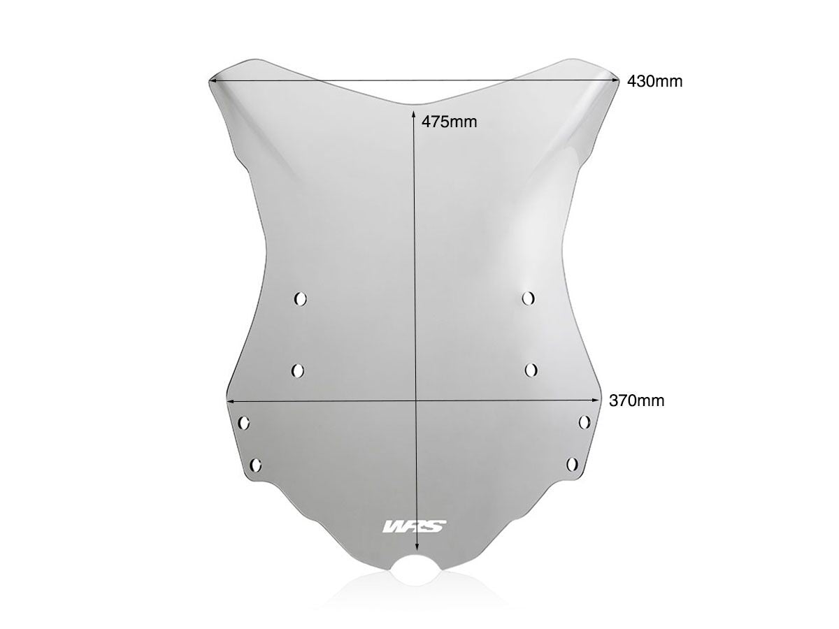 WRS WINDSCREEN TOURING TRK 502/X S BE001F