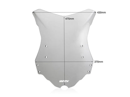 WRS WINDSCREEN TOURING TRK 502/X S BE001F