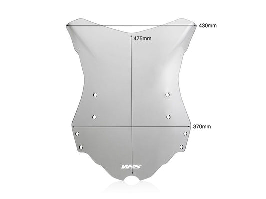 WRS WINDSCREEN TOURING TRK 502/X S BE001F