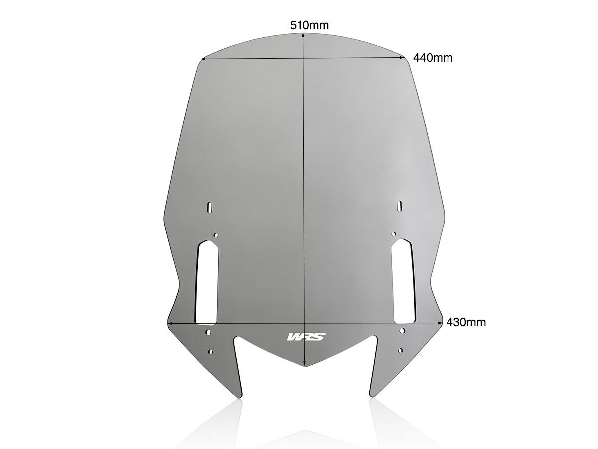 WRS WINDSCREEN TOURING TMAX 530/56 YA001F