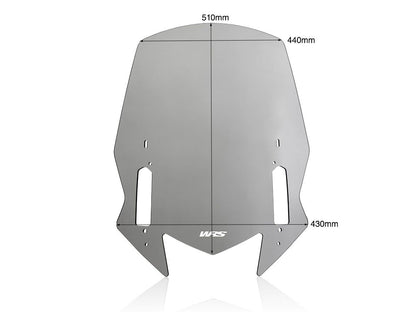 WRS WINDSCREEN TOURING TMAX 530/56 YA001F