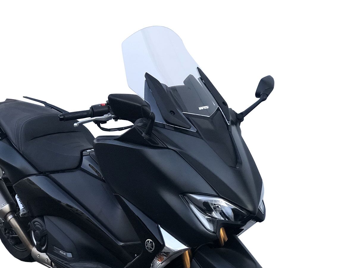 WRS WINDSCREEN TMAX 530/560 CLEAR YA002T