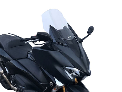 WRS WINDSCREEN TMAX 530/560 CLEAR YA002T