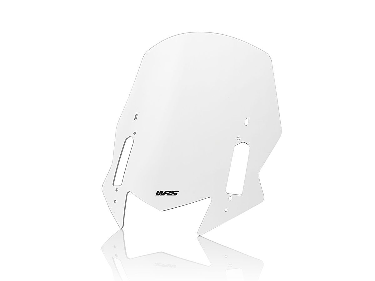 WRS WINDSCREEN TMAX 530/560 CLEAR YA002T