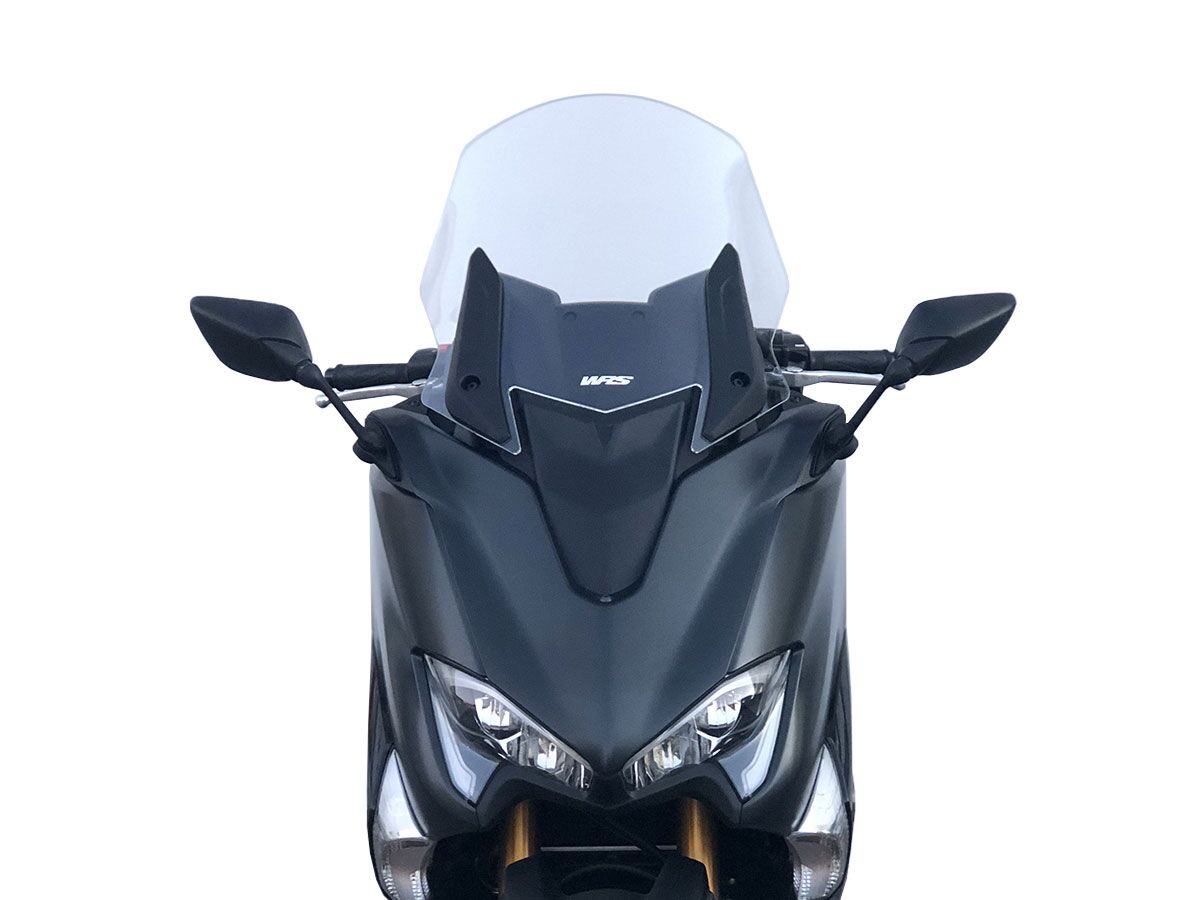 WRS WINDSCREEN TMAX 530/560 CLEAR YA002T