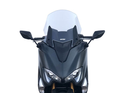 WRS WINDSCREEN TMAX 530/560 CLEAR YA002T