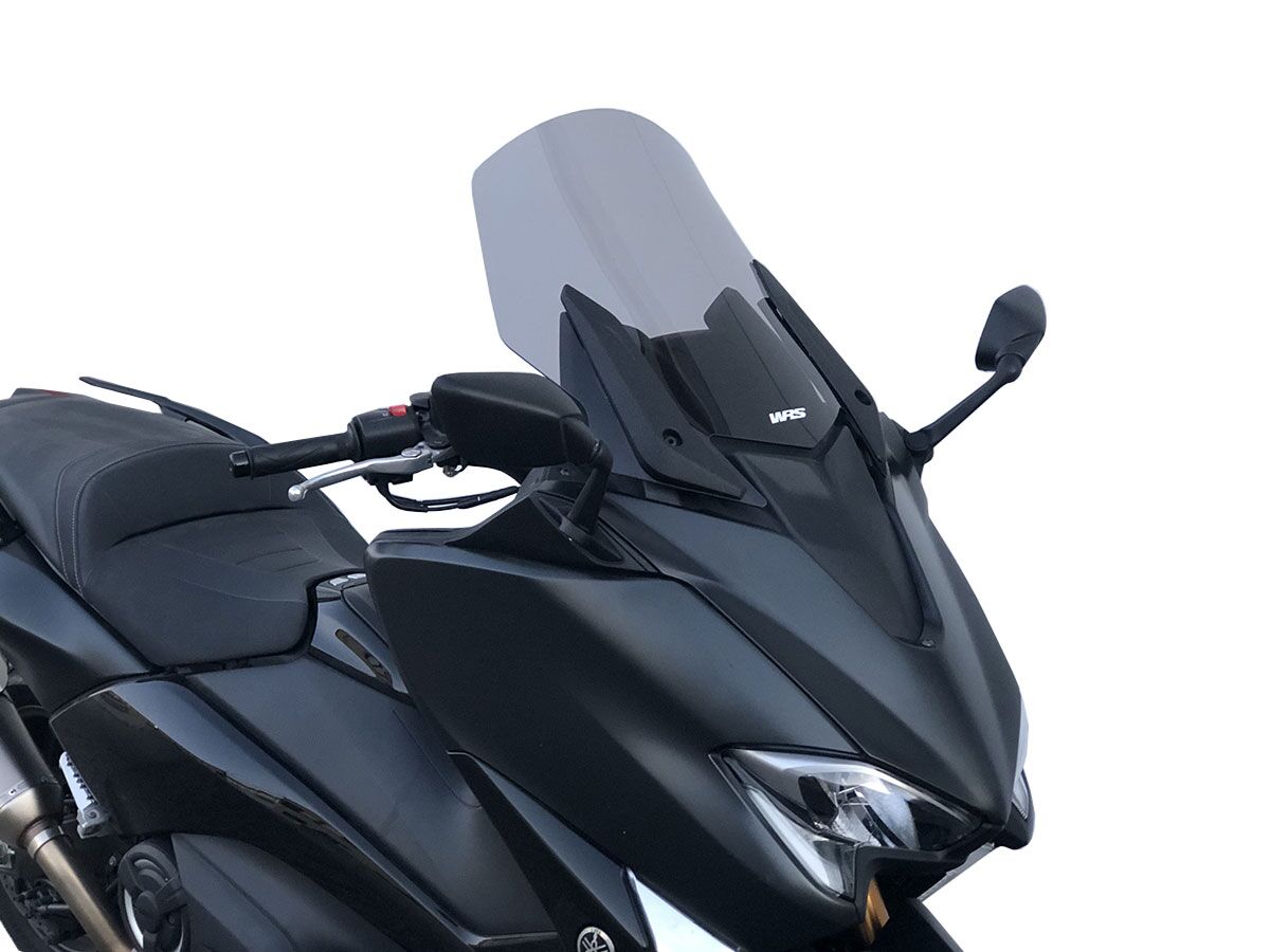 WRS WINDSCREEN TMAX 530/560 SMOKE YA002F