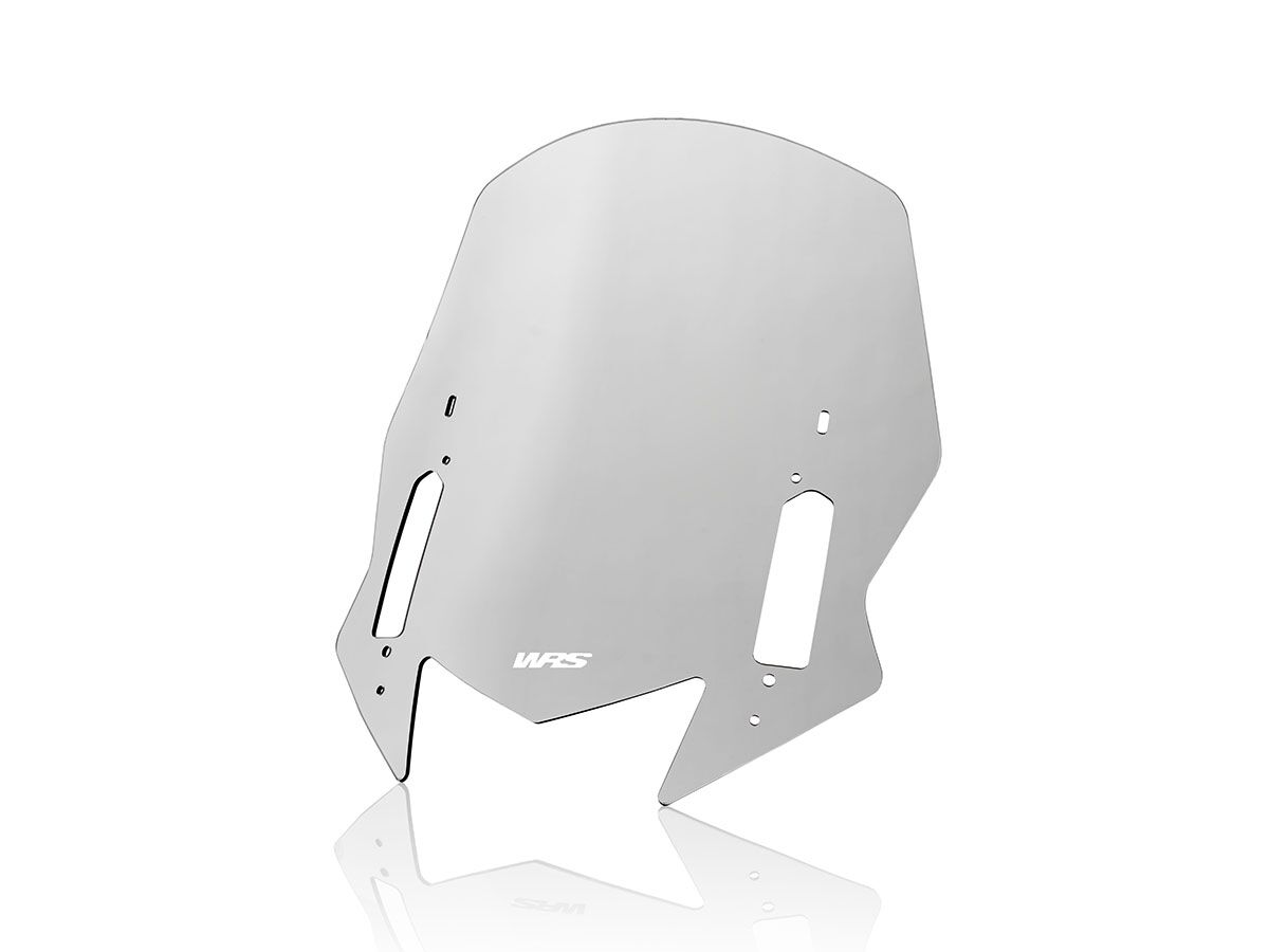 WRS WINDSCREEN TMAX 530/560 SMOKE YA002F