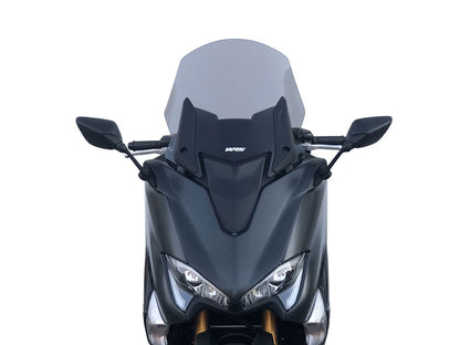 WRS WINDSCREEN TMAX 530/560 SMOKE YA002F