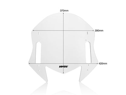 WRS WINDSCREEN SPORT TMAX 530/560 YA003T