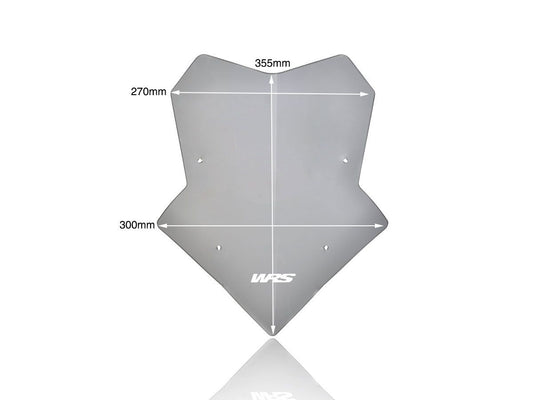 WRS WINDSCREEN SPORT MT09 TRACER D YA005FS