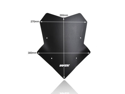 WRS WINDSCREEN SPORT MT09 TRACER M YA005NO