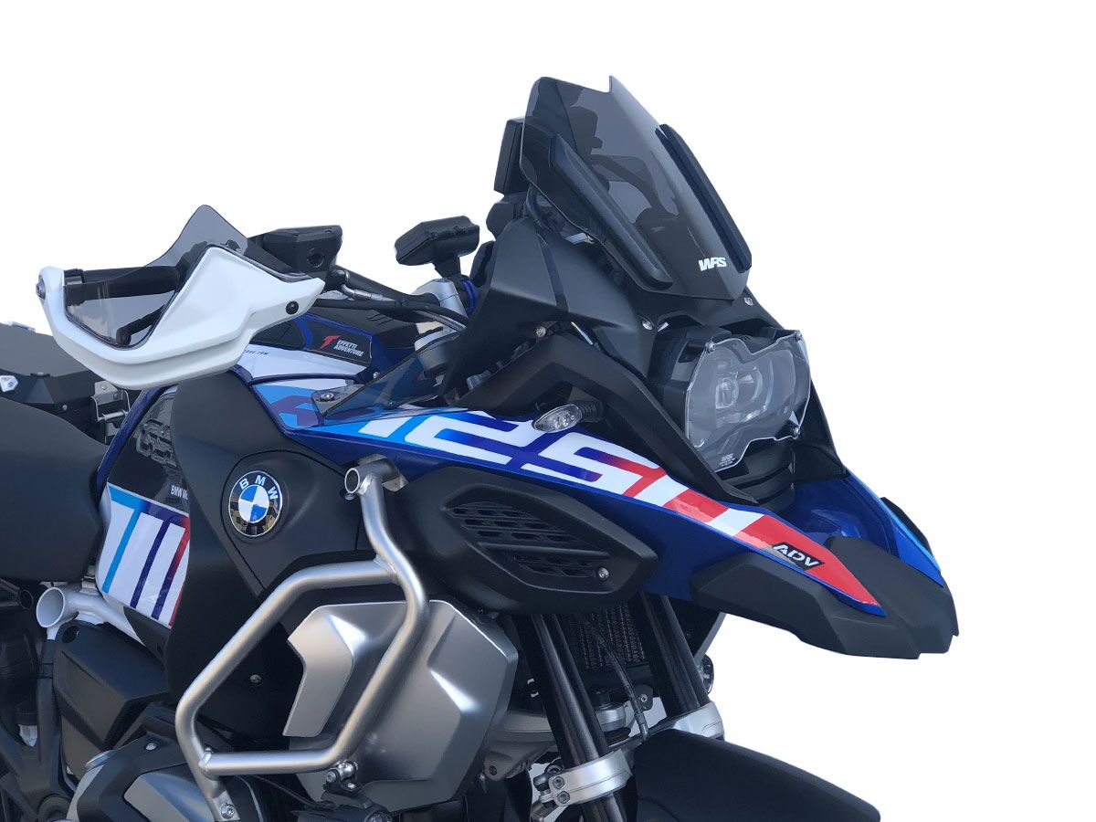 WRS WINDSCREEN RALLYE R1250GS DARK BM045FS