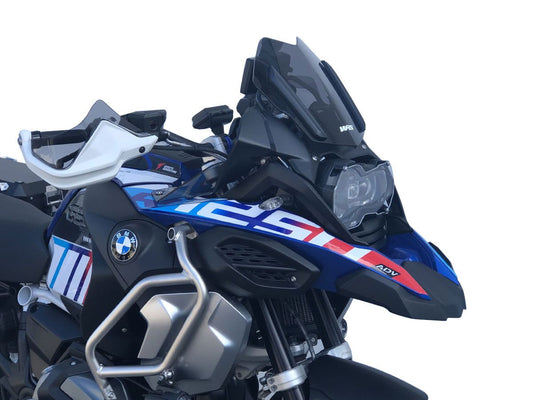 WRS Windscreen Rallye R1250GS DARK BM045FS
