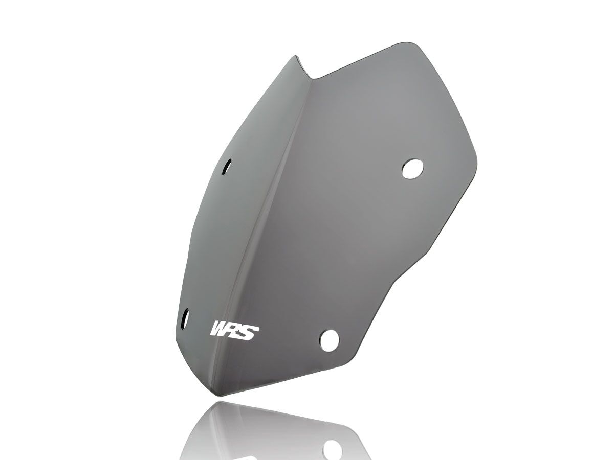 WRS WINDSCREEN RALLYE R1250GS DARK BM045FS