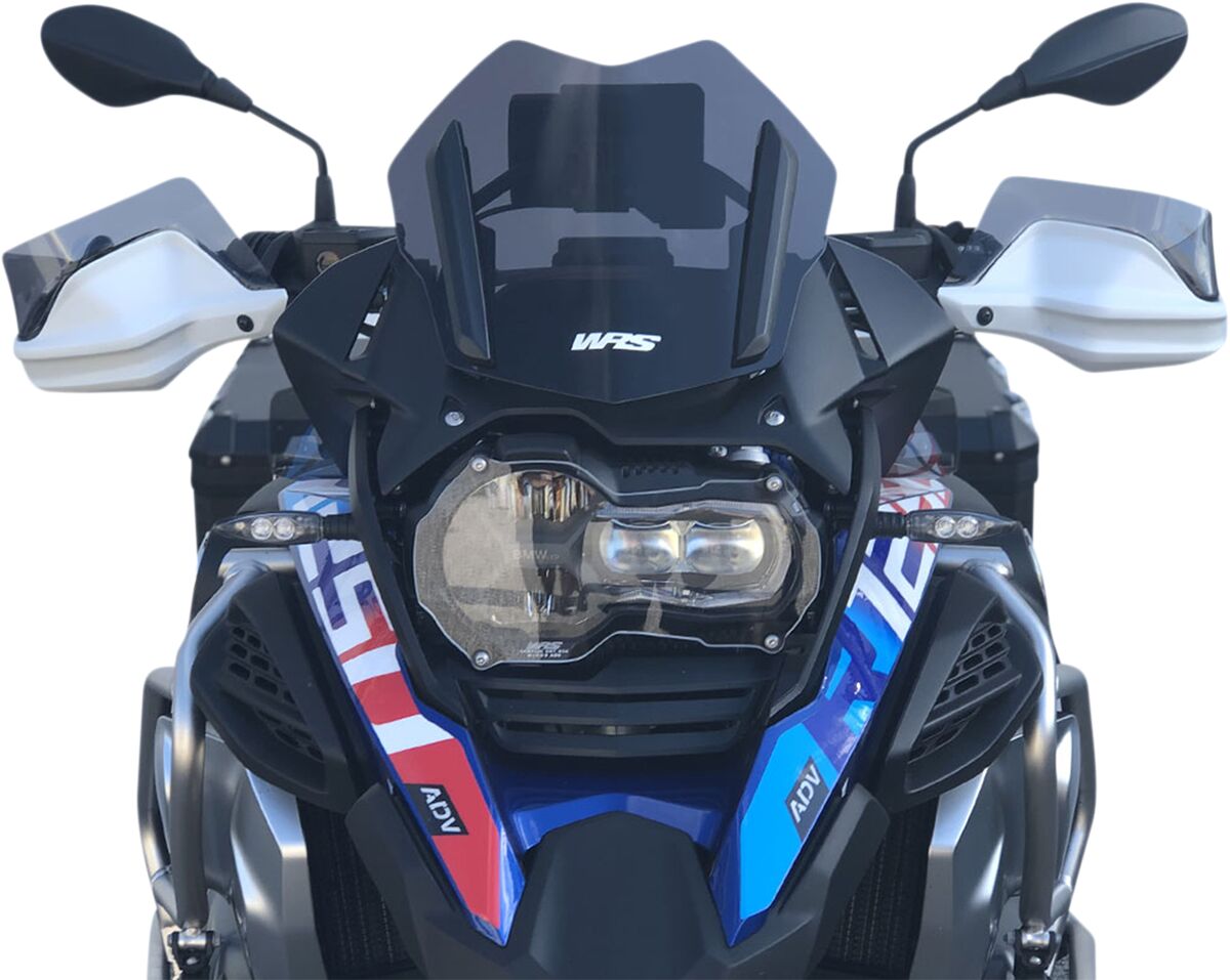 WRS WINDSCREEN RALLYE R1250GS DARK BM045FS