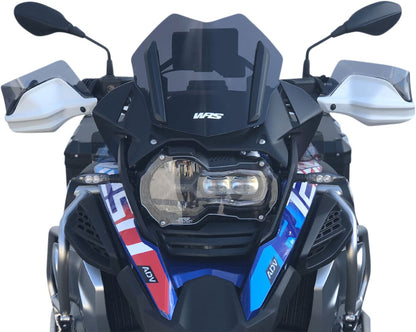 WRS WINDSCREEN RALLYE R1250GS DARK BM045FS
