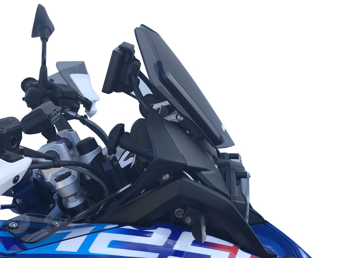 WRS WINDSCREEN RALLYE R1250GS DARK BM045FS