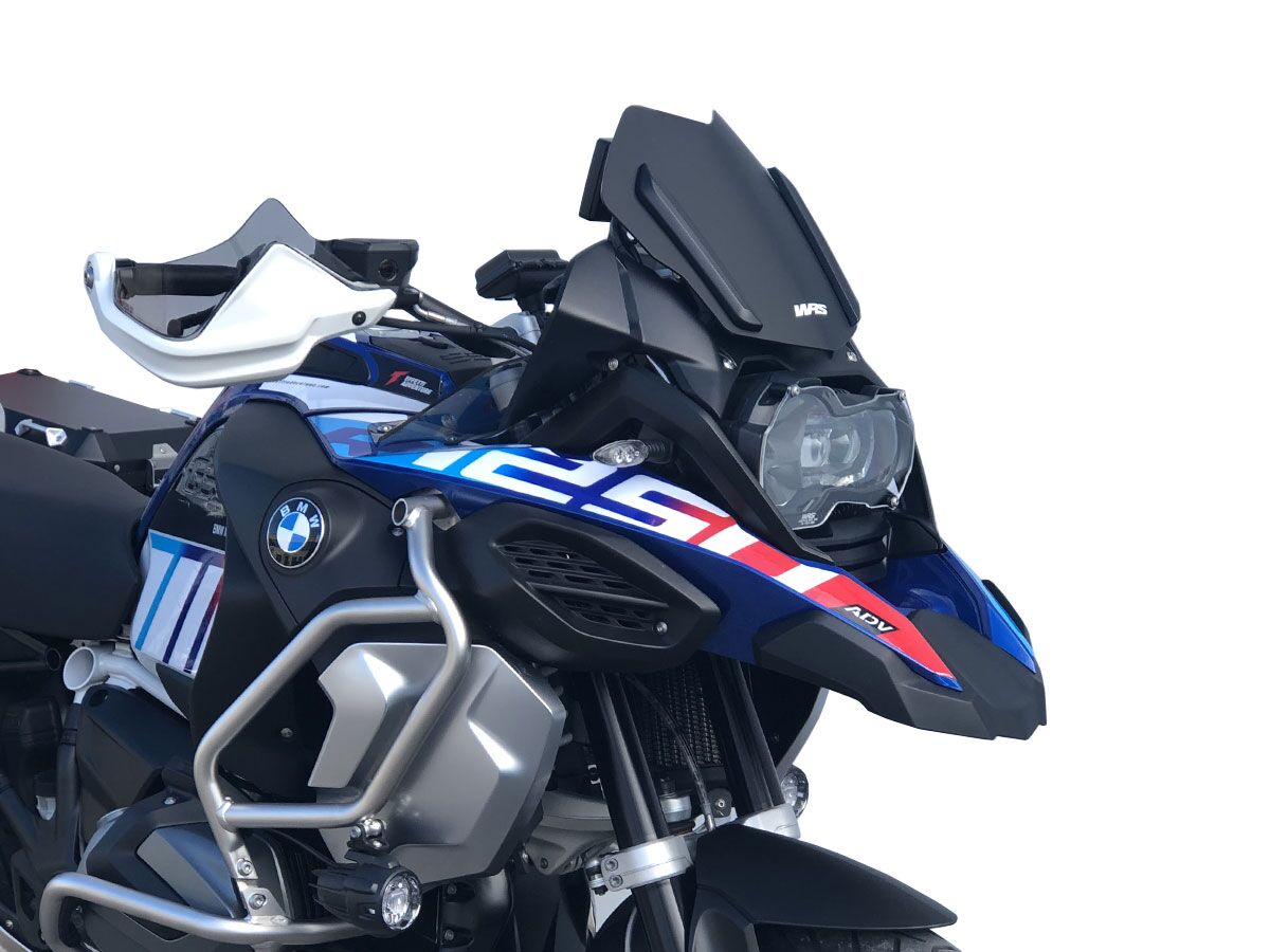 WRS WINDSCREEN RALLYE R1250GS MATT BM045NO
