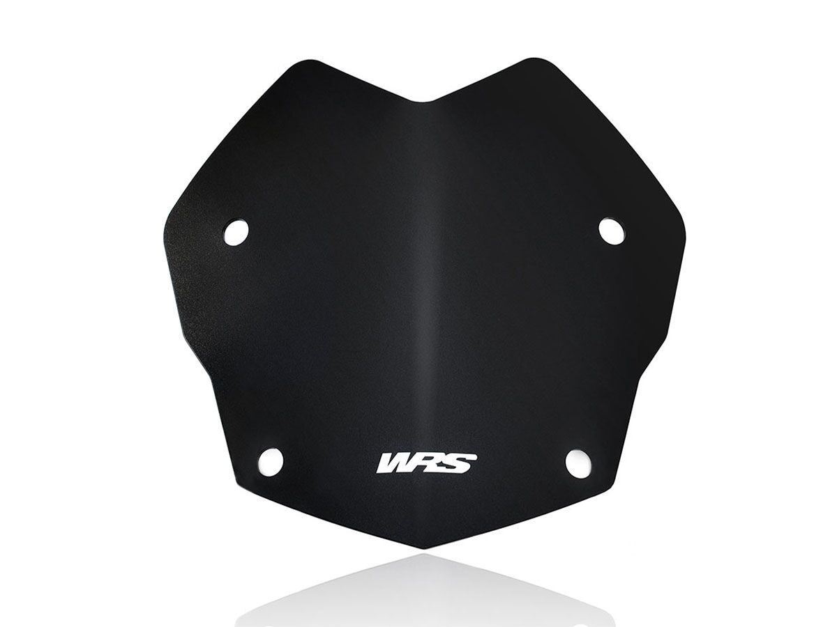 WRS WINDSCREEN RALLYE R1250GS MATT BM045NO