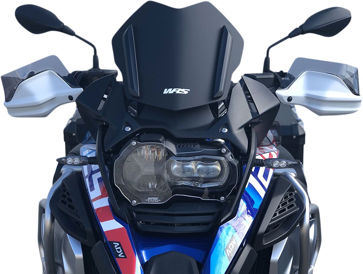 WRS WINDSCREEN RALLYE R1250GS MATT BM045NO