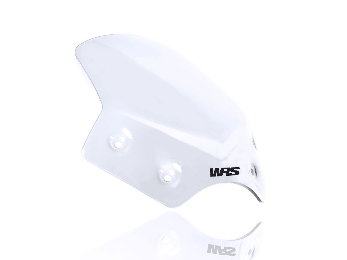 WRS WINDSCREEN SPORT R1200R CLEAR BM046T