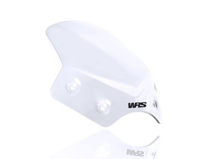 WRS WINDSCREEN SPORT R1200R CLEAR BM046T