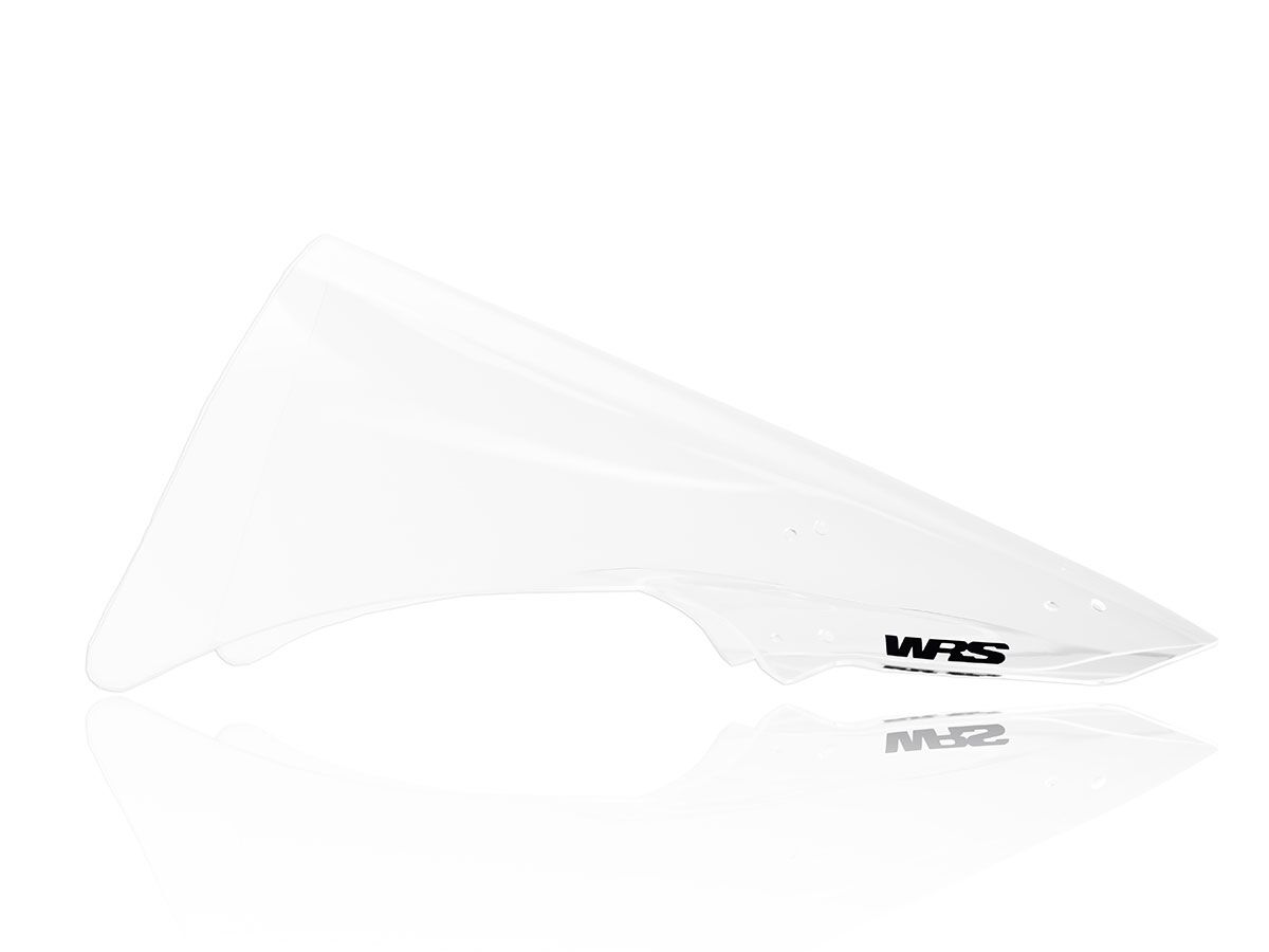 WRS WINDSCREEN RACE ZX-10R CLEAR KA001T