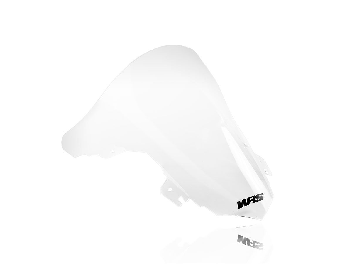WRS WINDSCREEN RACE S1000RR CLEAR BM047T
