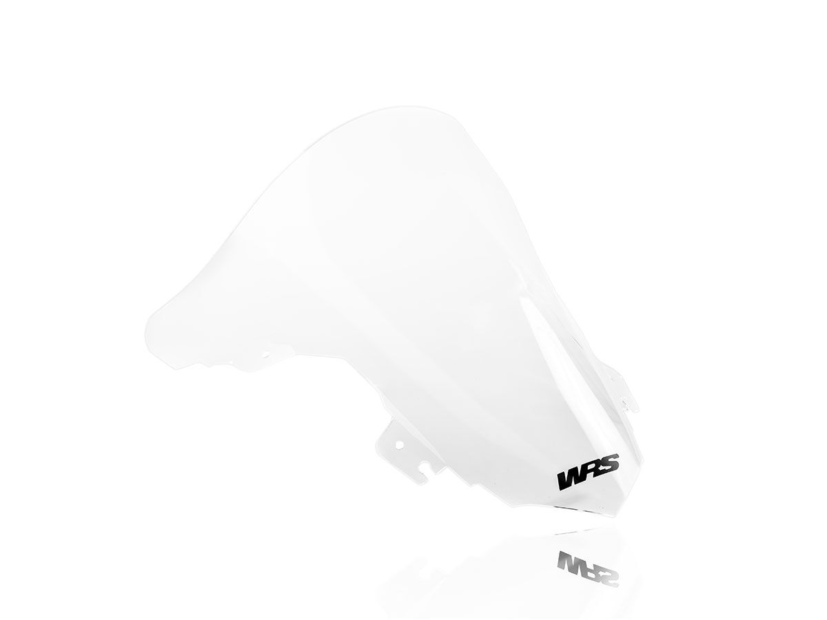 WRS WINDSCREEN RACE S1000RR CLEAR BM047T