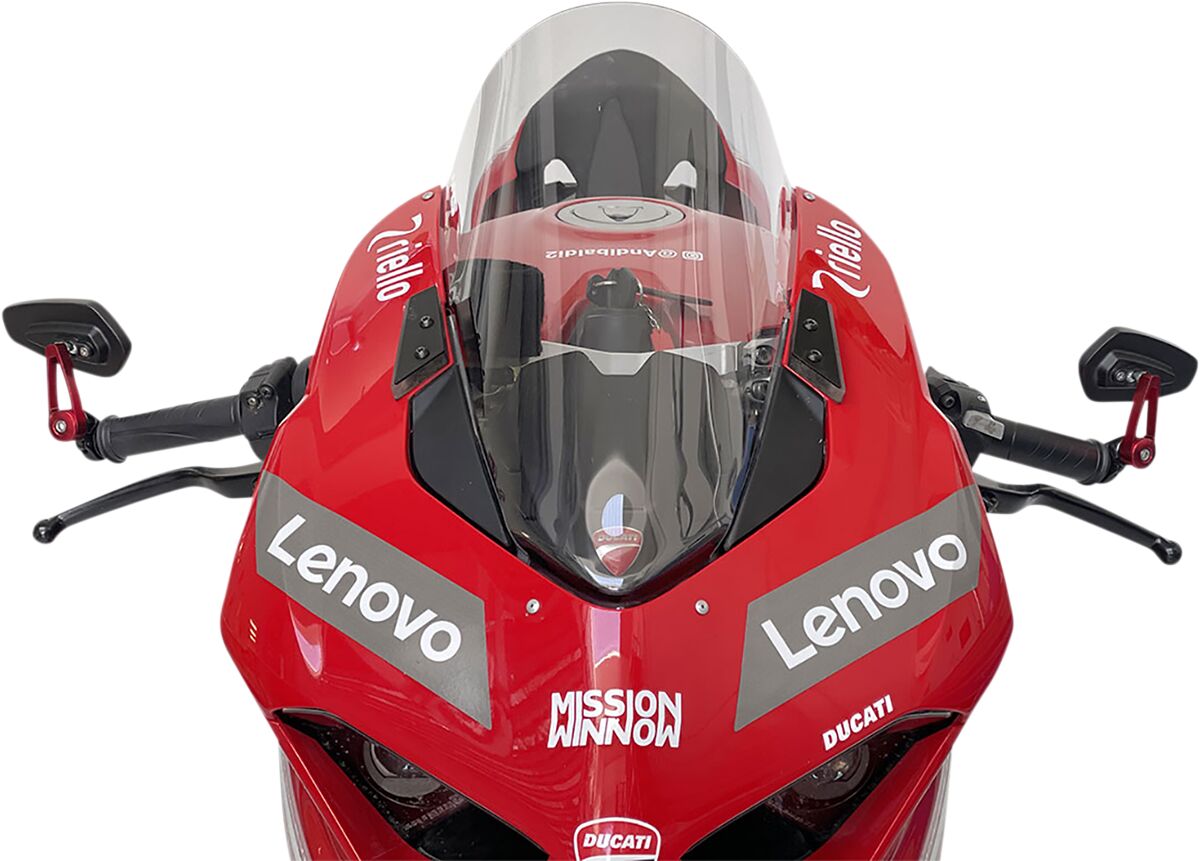 WRS WINDSCREEN RACE PANIGALE V4/S DU009T
