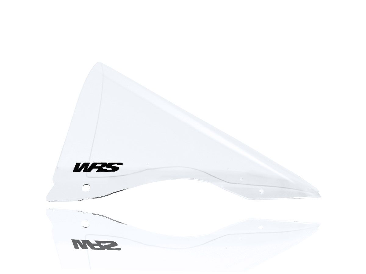 WRS WINDSCREEN RACE ZX-10R CLEAR KA002T